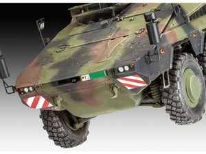 Revell 03362 GTK Bokser sgSANKfz 1/72 – zdjęcie 3