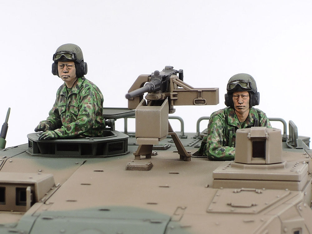 Tamiya 35383 Type 16 MCV C5 avec treuil 1/35  – immagine 10