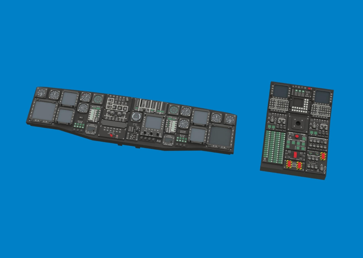 Eduard 644306 MH-60L LööK ICM 1/48 