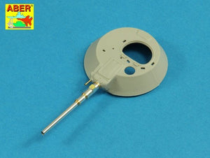 Armement Aber 35L-160 pour BMP-1 ou BMD-1 soviétique : 1 canon de 73 mm 2A28 Grom ; 1 mitrailleuse de 7,62 mm PKT au 1/35 – imagen 6
