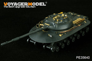 Maquette Voyager PE35640 Char lourd russe moderne Object 279 pour TAKOM 2001, échelle 1/35 – imagen 9