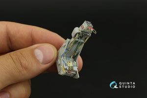 Quinta Studio QR32017 Siège MB Mk.7 pour la famille F-104 (Italeri) 1/32 – immagine 10