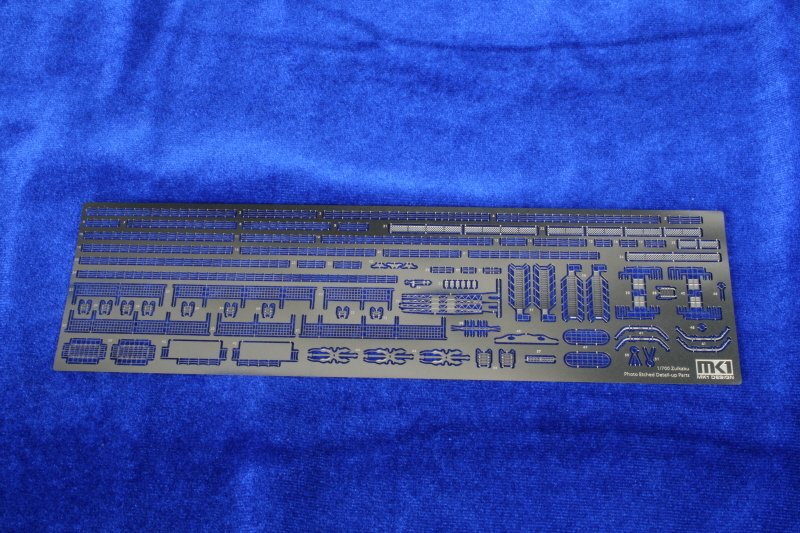 MK1 Design MS-70009 IJN ZUIKAKU PIÈCE DE DÉTAIL EN PHOTODÉCRÉATION 1/700