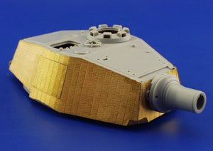 Eduard 35699 Zimmerit Roi Tigre Henschel 1/35 Dragon – Bild 4