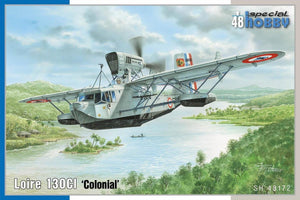 Special Hobby 48172 Loire 130Cl « Colonial » 1/48