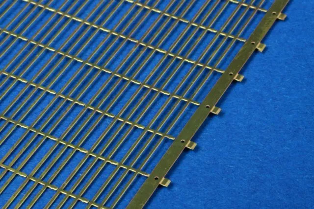 Rambardes RB Modèle 350A01 (10 x 134 mm) 1/350
