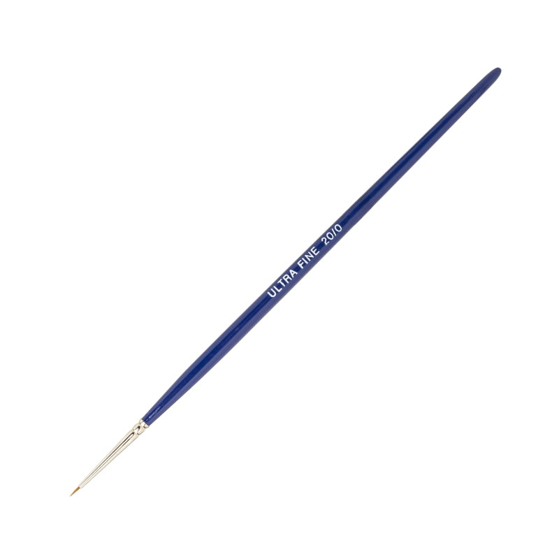 Pinceau de détail ultra-fin Modelcraft PPB2220-0 (20/0)