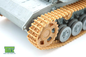 T-Rex Studio TR85027 Chenilles PzKpfw.III/IV Type 6b avec taquets 1/35 – Bild 2