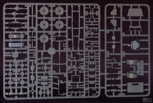 IBG 72017 Chevrolet C15A n° 11 Camion de transport de personnel à cabine 1/72 – image 3