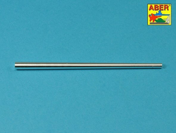 Canon Aber 35L-229 Germ.88 mm Kw.K. 43 L/91 pour Panther II (1/35)