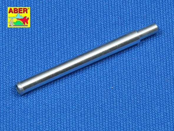 Canon de char russe Aber 35L-023 de 76,2 mm L-11 pour T-34/76 modèle 1940 (1/35)