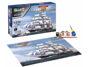 Revell 05430 Cutty Sark 150e anniversaire 1/220