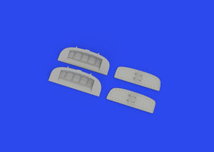 Maquettes Eduard 648909 F-4E FOD imprimées Meng 1/48  – image 4