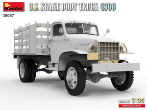 MiniArt 38067 Camion plateau américain G506 1/35 – Bild 4
