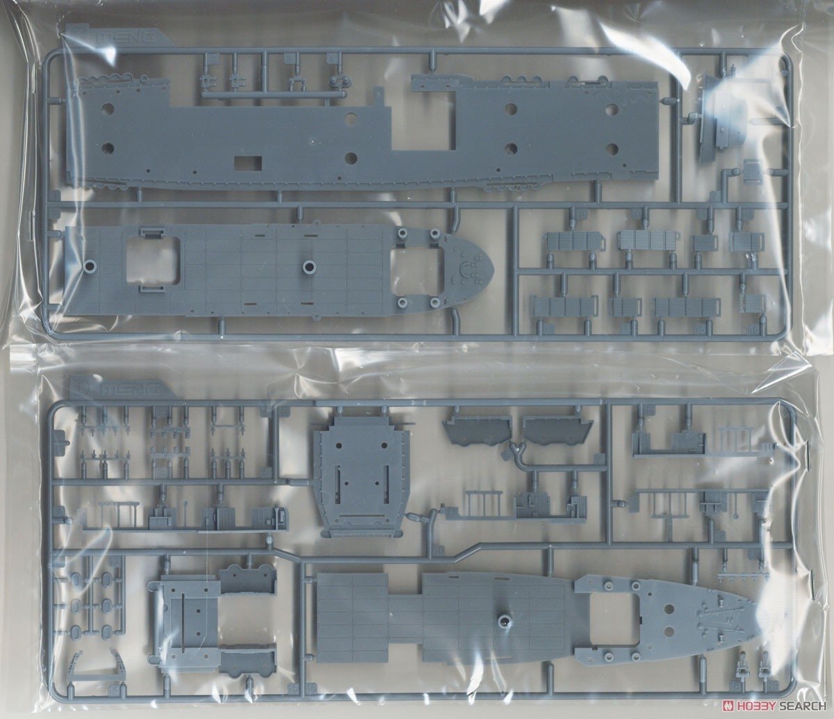 Maquette Meng PS-005 du porte-avions Enterprise (CV-6) de l&amp;#39;US Navy, échelle 1/700 – Bild 7