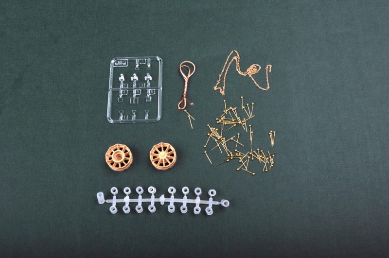Hobby Boss 82441 IDF Merkava Mk.IIID 1/35 – Bild 12
