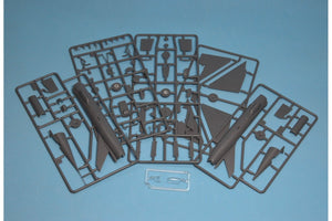 Dora Wings 72009 Fairey Delta 2, avion de recherche supersonique britannique, échelle 1/72  – immagine 5