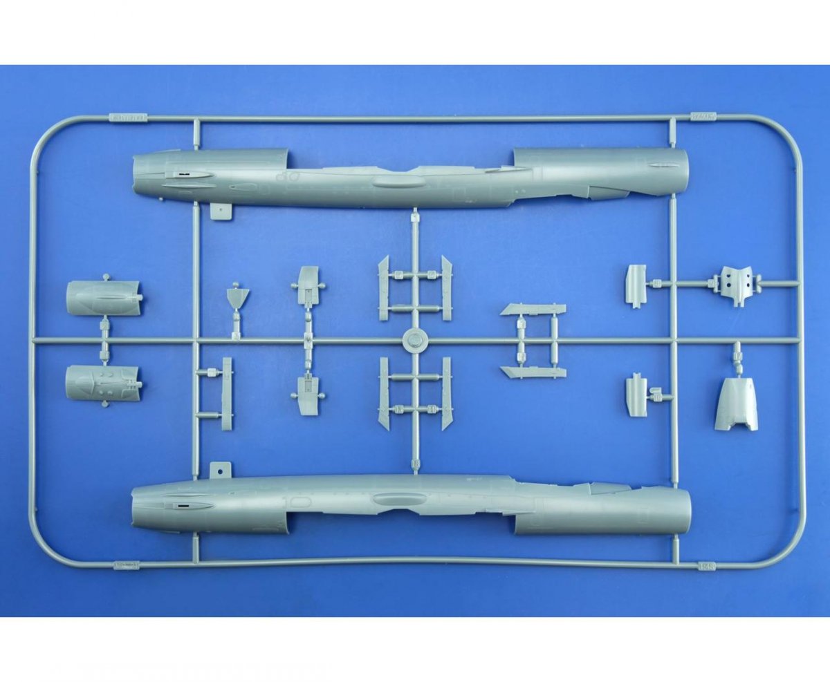 Eduard 84128 MiG-21MFN 1/48 – imagen 14
