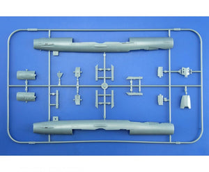 Eduard 84128 MiG-21MFN 1/48 – immagine 14