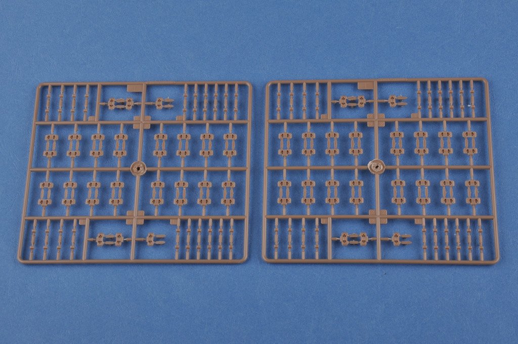 Hobby Boss 83881 Char moyen Vickers MK II** (1/35) – image 7