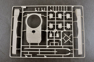 Trumpeter 09601 Obj.172 T-72 Ural soviétique au 1/35  – Bild 6
