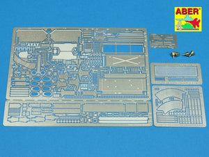 Aber 35123 Sd.Kfz. 184 Éléphant (DRA) (1/35)