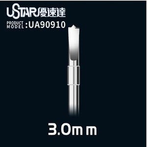 Tête de perçage U-Star UA-90910 3,0 mm / Foret de 3,0 mm