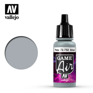 Vallejo 72752 GAir - Argent mat 17 ml