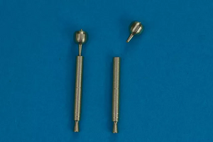 Embouts de canon RB modèle 48AB07 pour canon automatique de 20 mm MG FF et MG FF/M 1/48 – immagine 3