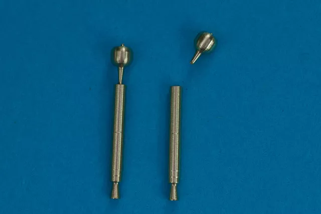 Embouts de canon RB modèle 48AB07 pour canon automatique de 20 mm MG FF et MG FF/M 1/48 – immagine 3