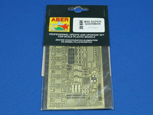 Aber 35034 M50 Super Sherman israélien (DRA) (1/35)  – Bild 3