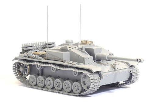 Dragon 6644 StuG III Ausf.F8 Production tardive avec Winterketten (1/35) – image 3
