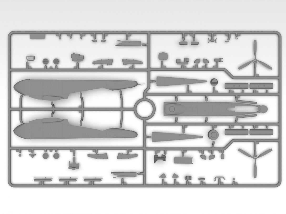 ICM 48306 Bronco NOGS US Attack Aircraft 1/48 – zdjęcie 16