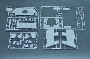 Trumpeter 00915 SU-100 SPG 1/16 – immagine 13