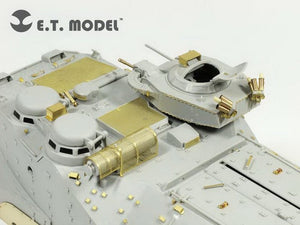 ET Modèle E35-110 Moderne US AAVP-7A1 RAM/RS (Pour HOBBY BOSS 82415) (1/35) – image 5