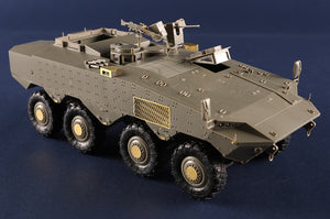 Hobby Boss 84509 IDF Eitan Wheeled APC 1/35 – zdjęcie 12