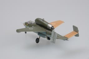 Hobby Boss 80239 He162 Salamander 1/72 – immagine 2