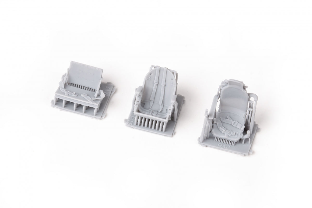 Eduard 644262 TBM-3 LööKplus ACADEMY 1/48 – immagine 11