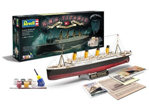 Revell 05715 RMS Titanic édition 100e anniversaire (1/400) – Bild 2