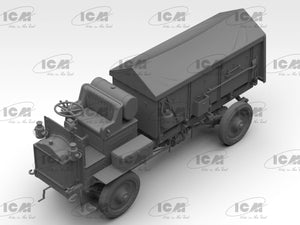Camion de munitions américain ICM 35656 FWD Type B Première Guerre mondiale 1/35 – immagine 3