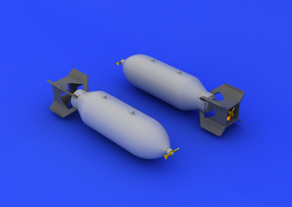 Eduard 632037 Bombes américaines de 500 lb au 1/32 – image 4