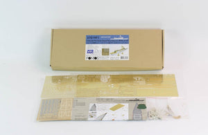 Pontos 37019F1 USS FFG Oliver Hazard Perry Class Long Hull Detail Up Set ADVANCED 1/350 – image 2