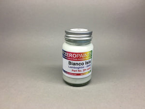 Peinture Zero Paints ZP-1020-0060 Lamborghini Bianco Isis 60 ml
