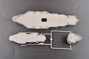Trompette 03709 HMS Rodney (1/200) – immagine 14