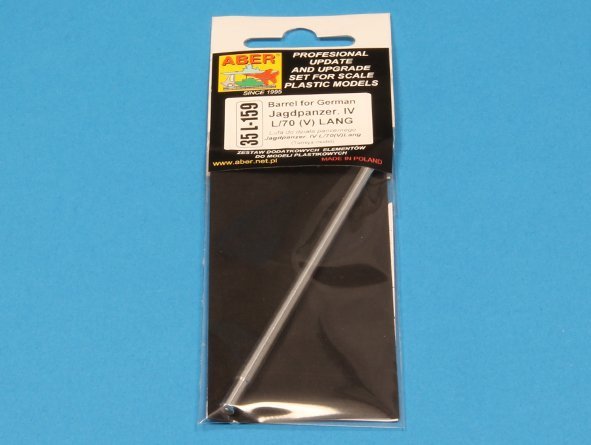 Canon Aber 35L-159 pour Jagdpanzer IV L/70 (V) Lang (1/35) allemand – image 7