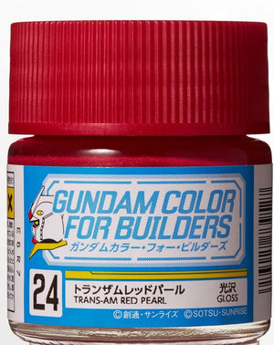 Gunze Sangyo UG-24 TRANS-AM ROUGE PERLE (Brillant)