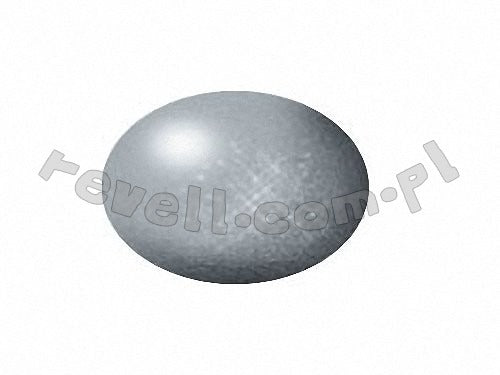 Revell 36190 Argent - Couleur Aqua Métallisée Argentée 18 ml