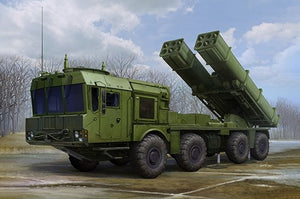Trumpeter 01068 Largueur multiple russe 9A53 Uragan-1M (Tornado-s) 1/35