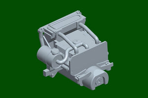 Trumpeter 01088 Patriot Abschussrampe auf 15t mil gl Br A1 1/35 – Bild 12