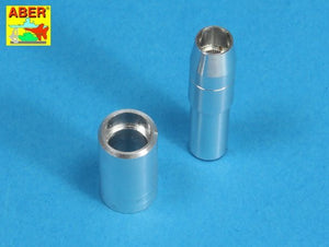 Canon Aber 35L-123 allemand de 15 cm StuH 43 pour Stu.Pz. IV BRUMBAR moyen/tardif (1/35) – immagine 3